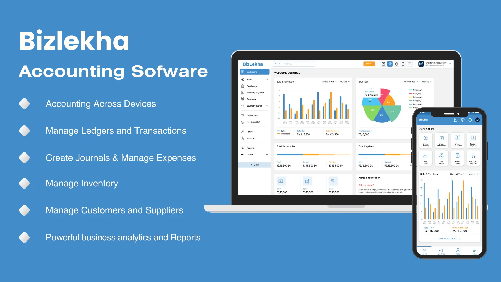 Accounting project image